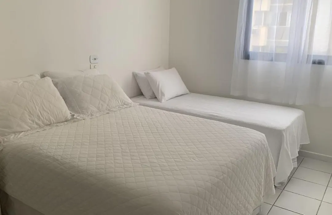Apt 2Qts 1 Suite Beiramar Pontaverde Edf Neo 2 4-1