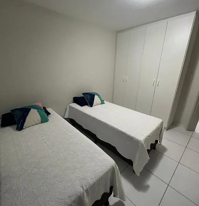 Edificio Santa Barbara Apto 401 - Jatiuca Apartment-1