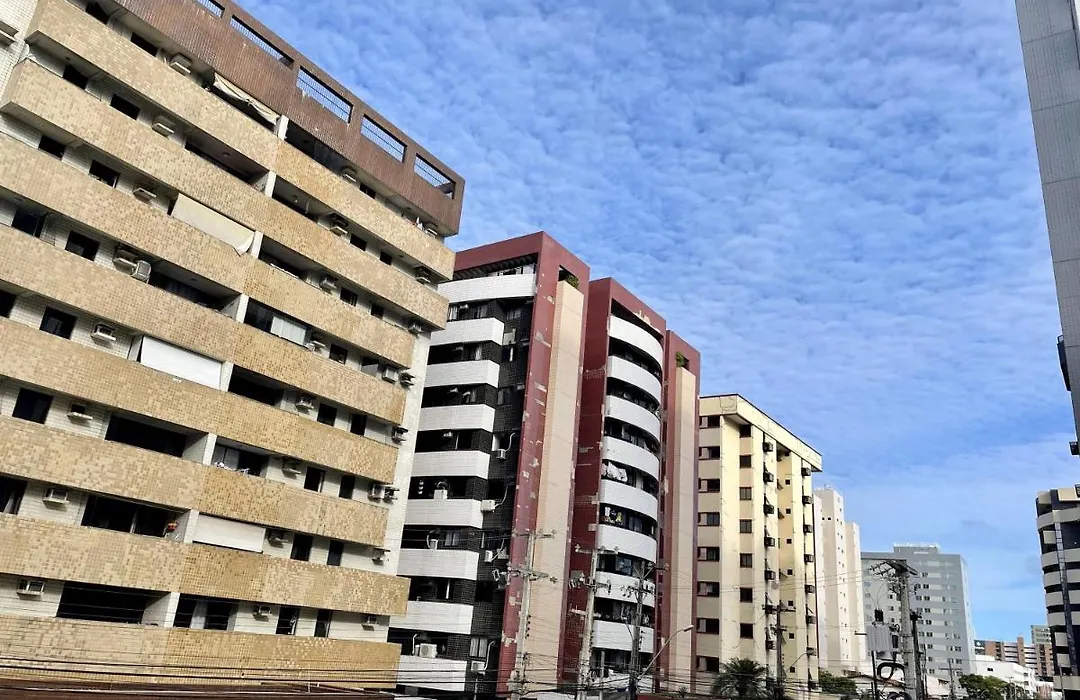 Apt 305, Muito Lindo, Pertinho Da Praia-1