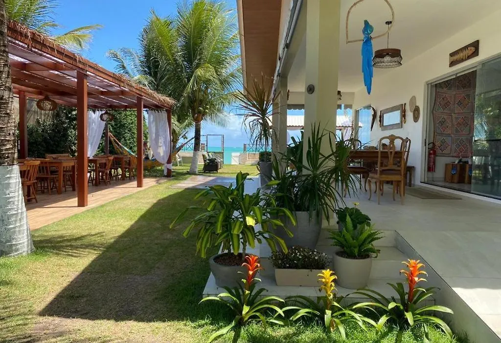 Pousada Ipioca Beach Village-1