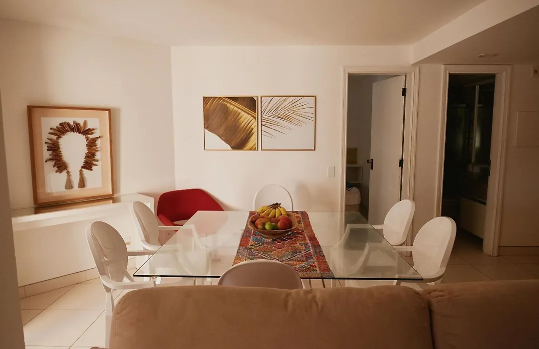 Flat Amplo E Confortavel A Beira Mar Em Jatiuca!-1