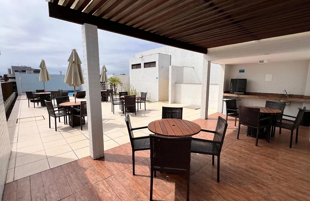 Apartamento Maceio Facilities Ponta Verde - Castelo B Temporada-1