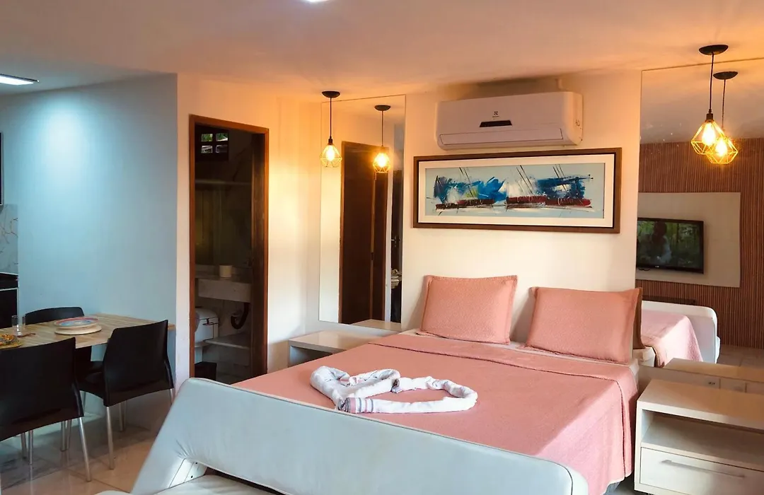 Bangalo Villas Do Pratagy-1