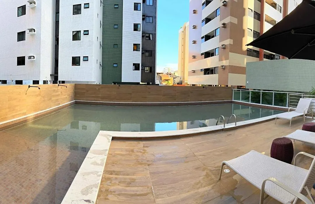 Apto Strauss 250M Praia Jatiuca Luxo-1