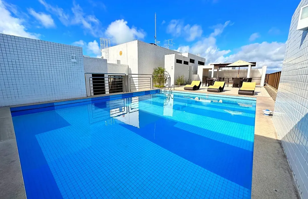 Maceio Facilities 2 Quartos 8 Pessoas Super Completo-1