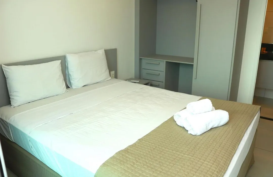 Edificio Promenade II Apt 907-Mandi Hospitalidade-1