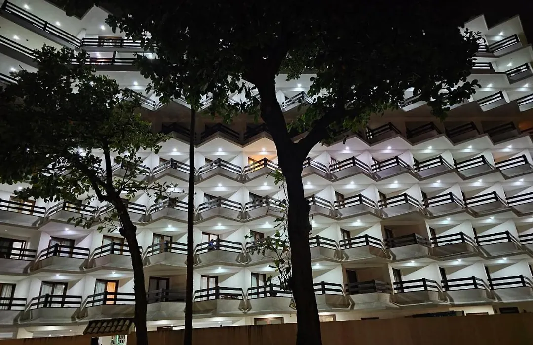 Jatiuca Suites Resort - Flat Vista Mar-1