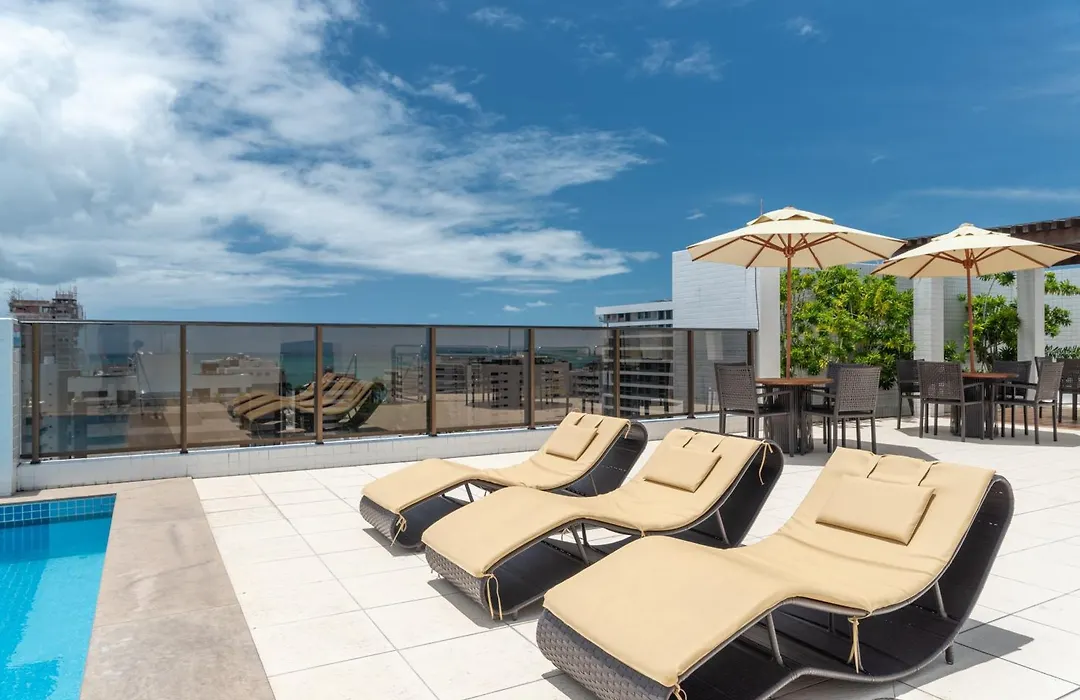 Apartamento alto padrão Ponta Verde Maceio-1