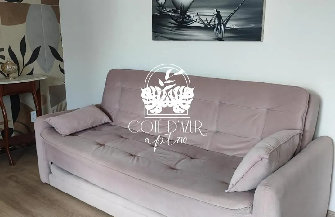 Apartamento Cote D'Azur 710 Beira-Mar Maceio Al-1