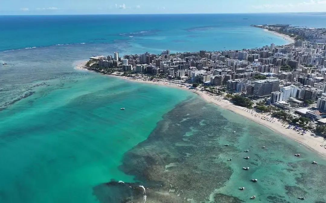 Jatiuca Suites Resort - Flat Frente Mar-1
