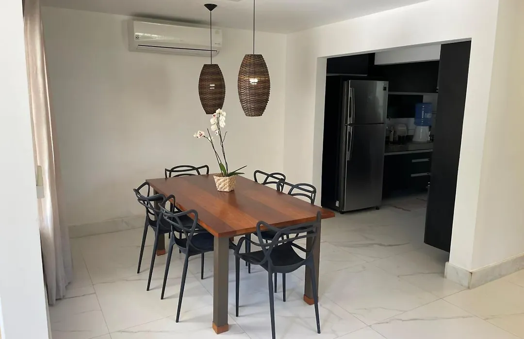 Casa Beira Mar Pe Na Areia Em Maceio-1