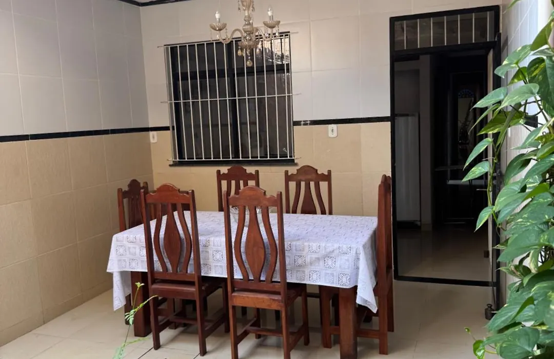 Casa Da Josi - Pajucara-1