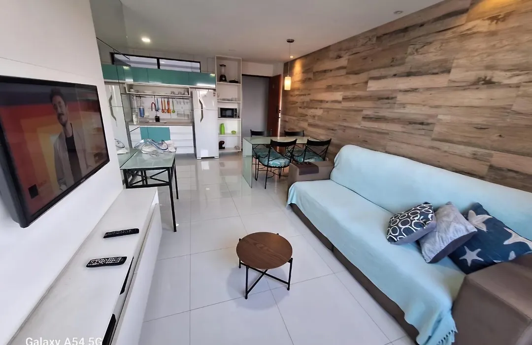 Apartamento Vernazza Jatiuca-1
