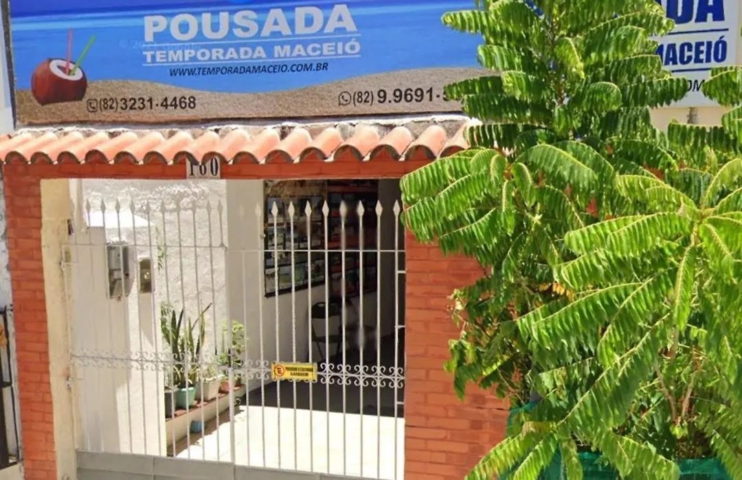 Pousada Temporada Maceio-1