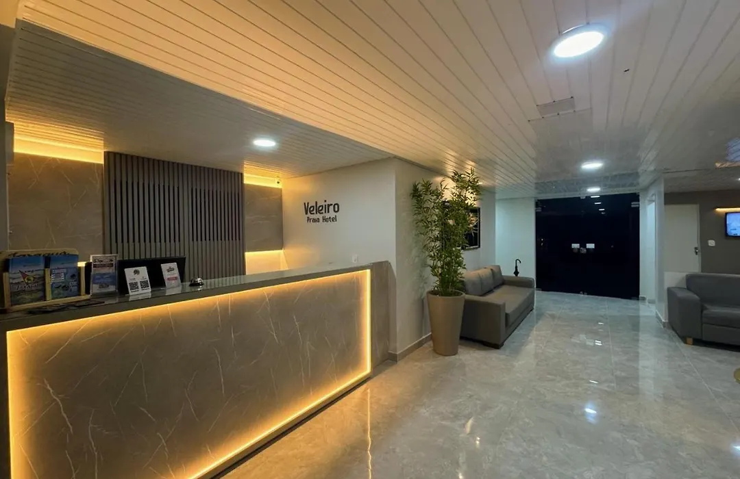 Veleiro Praia Hotel-1