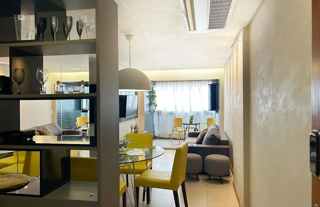 Apartamento Na Ponta Verde Maceio Facilities-1