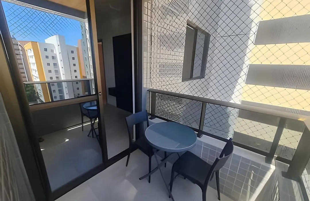 Studio Design AP401 Novo e Belíssimo entre a Ponta Verde e Pajuçara em Maceió-1
