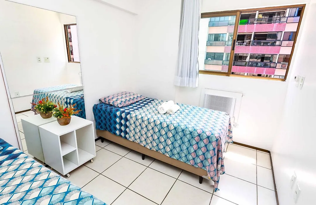 Apartamento Praia Jatiúca-1