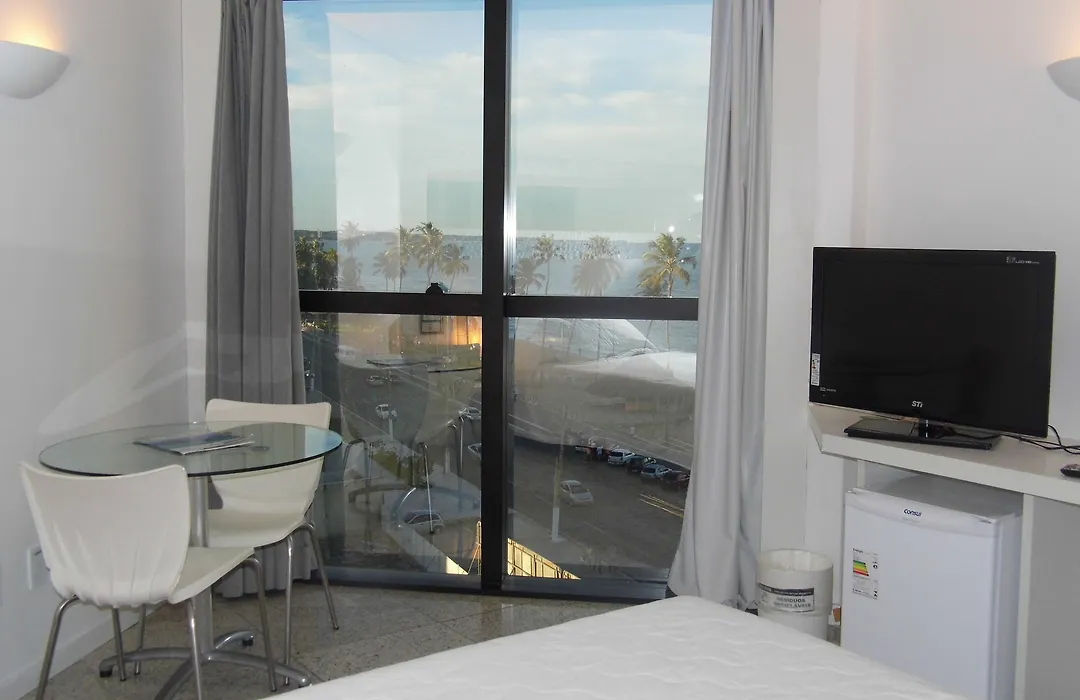Hotel Brisa Tower Maceio-1