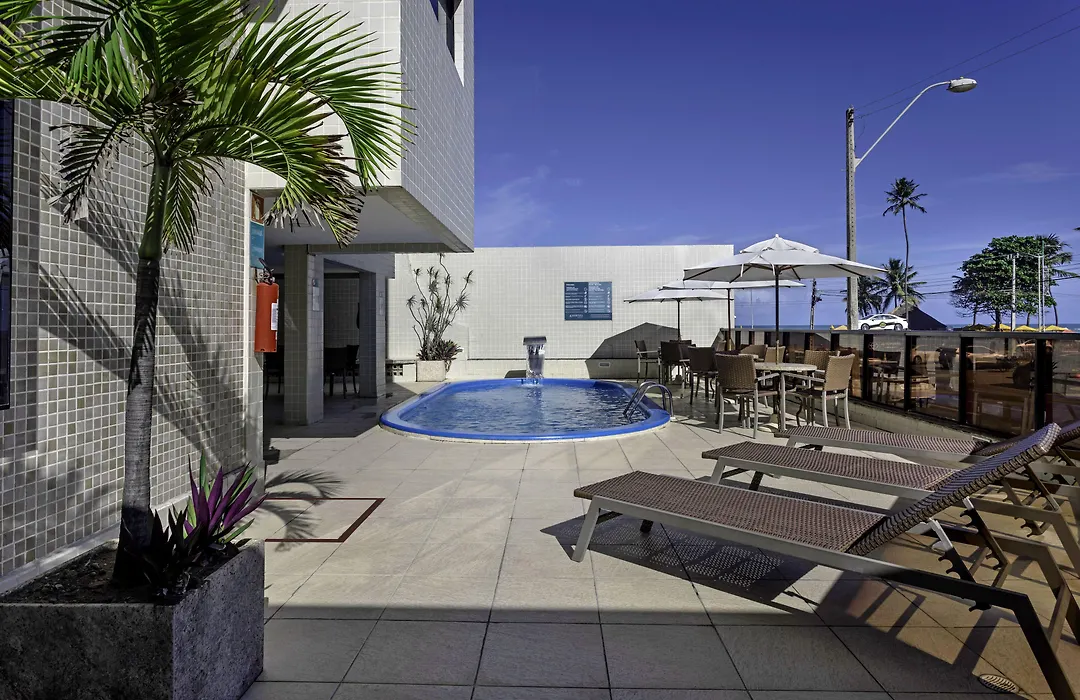 Marinas Maceió Hotel-1