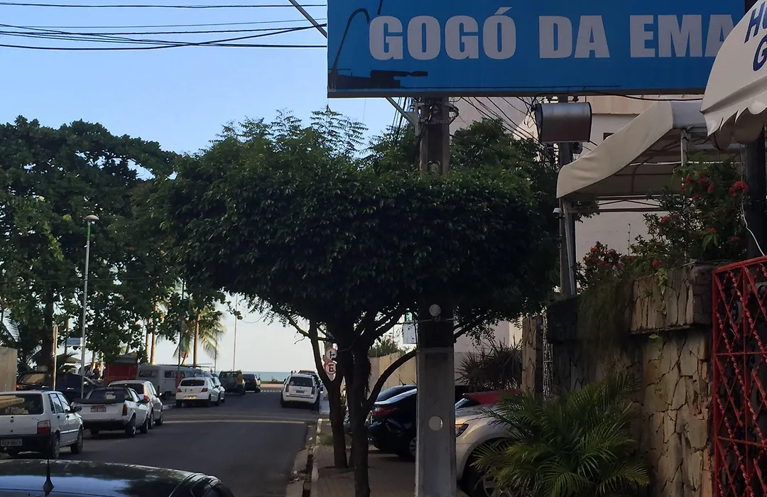 Hotel Gogó da Ema-1