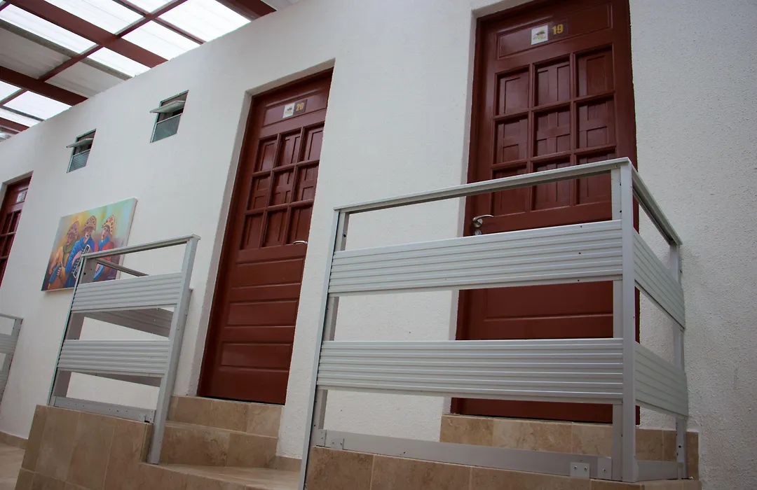 Pousada Nossa Casa-1