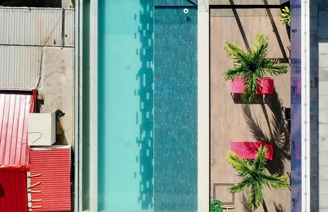 Sky 510 Piscina | Academia | Studio C Ar-1