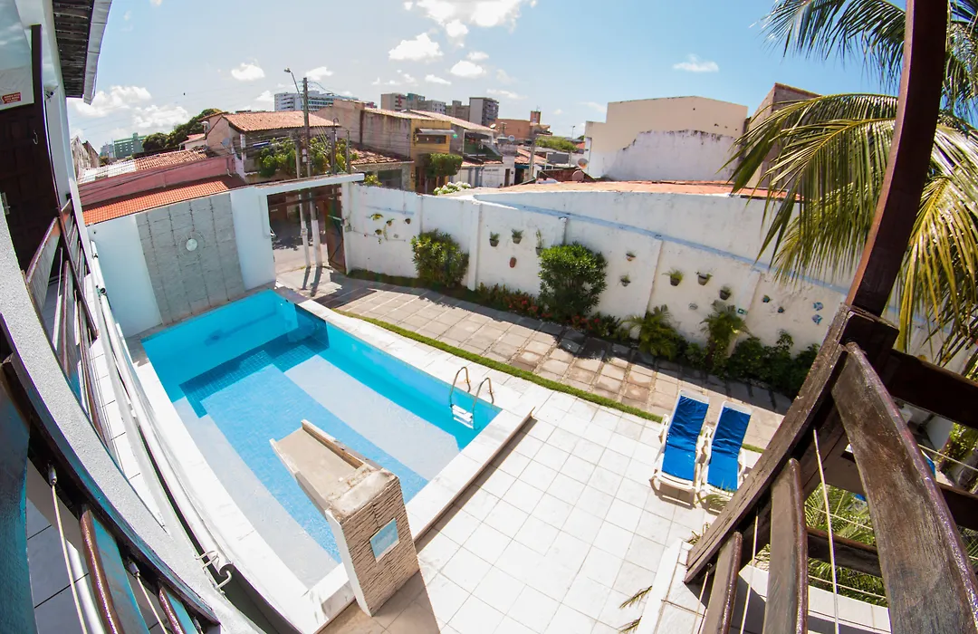 Hotel Pousada Da Sereia-1