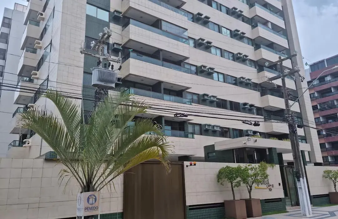 Apartamento na Jatiuca em Maceio a 100 metros da praia-1