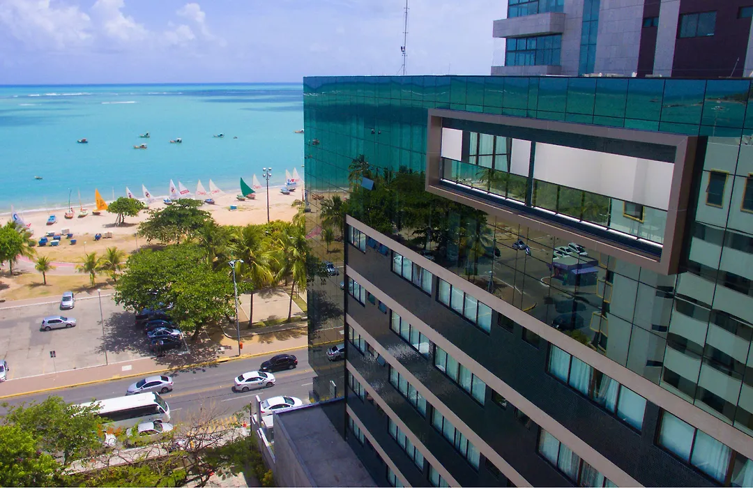 Acqua Suítes Maceió-1