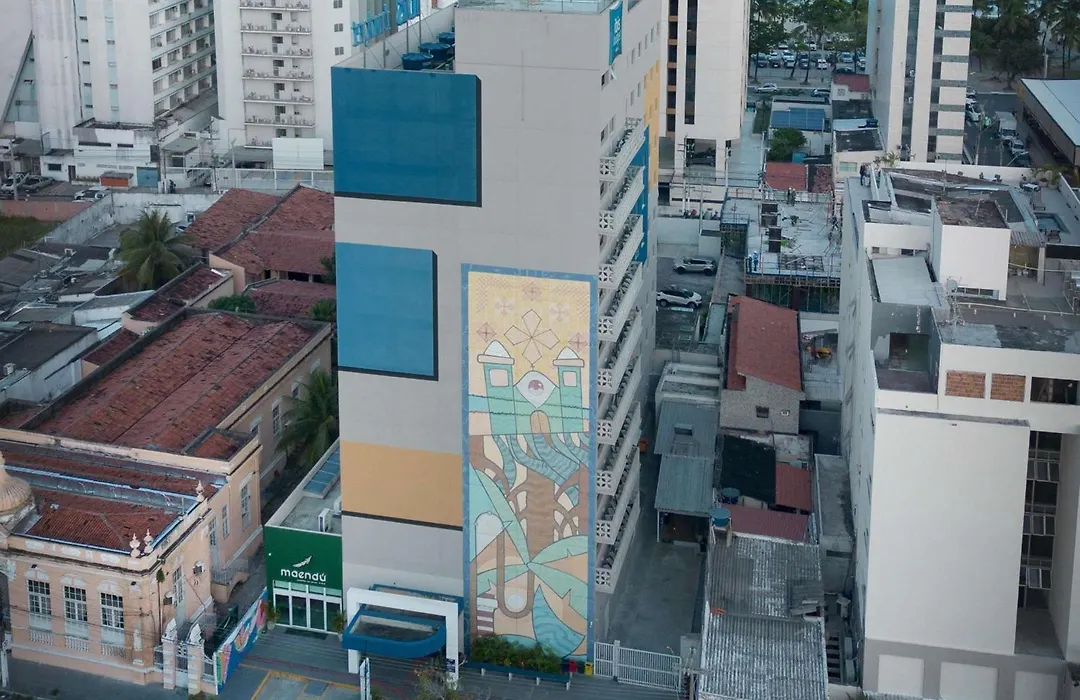 Ibis Budget Maceio Pajucara-1