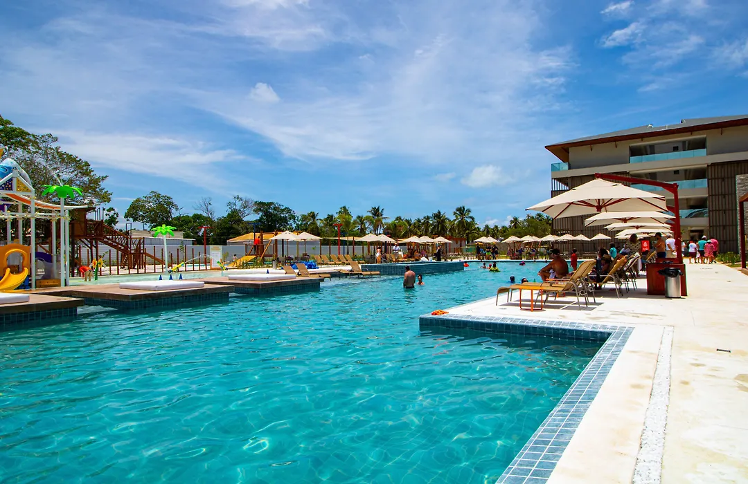 Ipioca Beach Resort Maceió-1