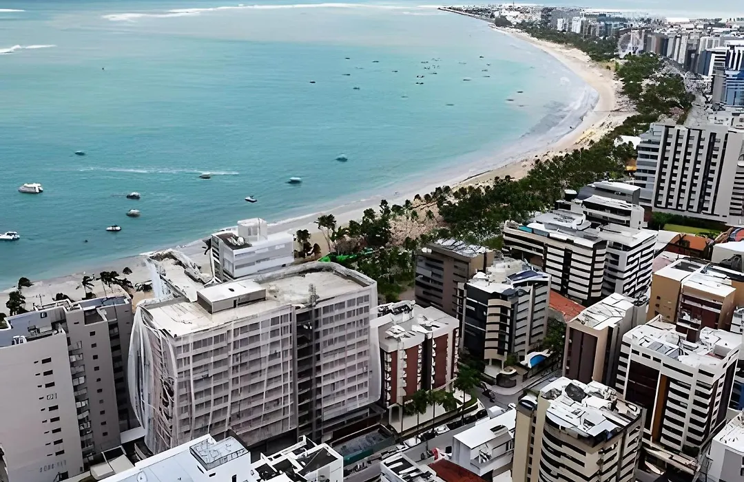 Luxo e Conforto na Ponta Verde | Apto Time-1