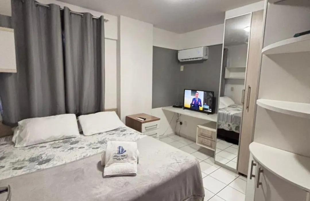 Apartamento Renovatio Jatiuca - Castelo B Temporada-1