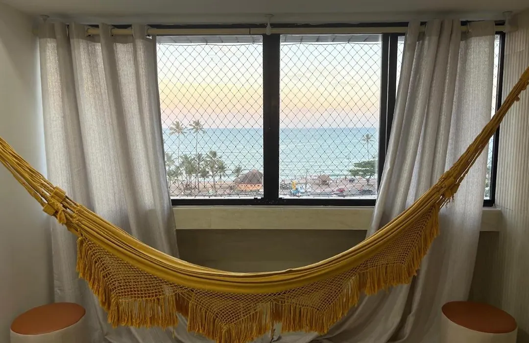 Flat with the sea view-1