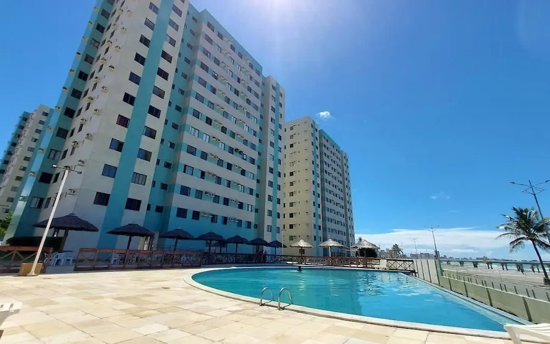 Apartamento BEIRA-MAR com 2 quartos-1