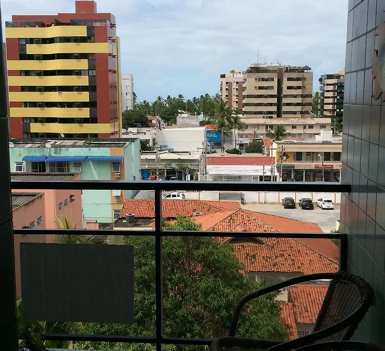 Apartamento Na Ponta Verde-1
