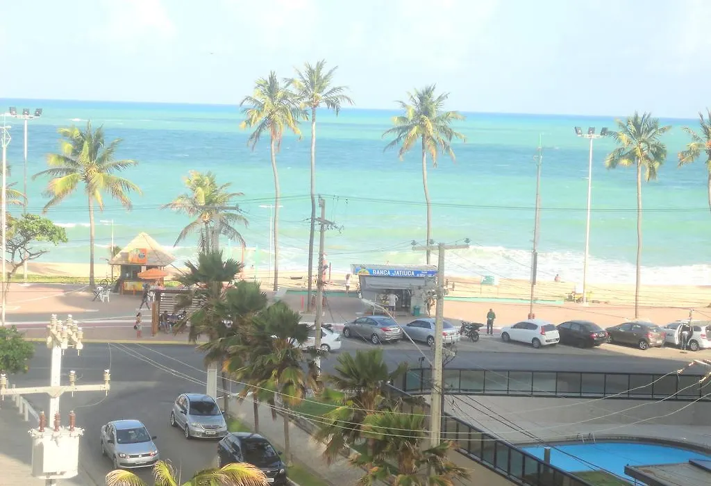 Apartamento Beira Mar Maceio Ll-1