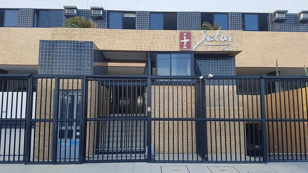 Apartamento Na Cobertura Do Edf- Setai- Castelo B Temporada-1
