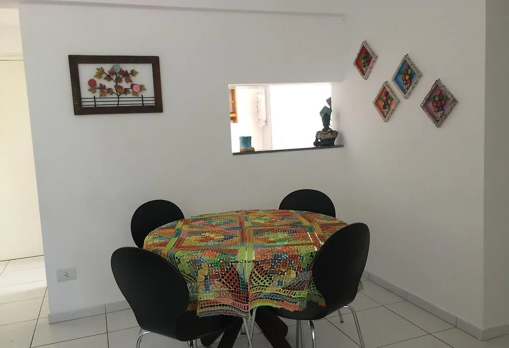Apartamento Ametista 6-1