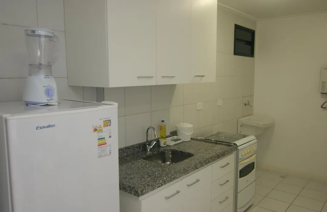 Flat Beira-Mar - NEO Pajuçara-1