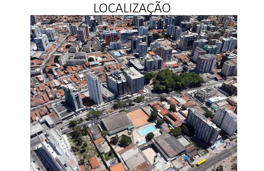 Apartamento Ametista-1