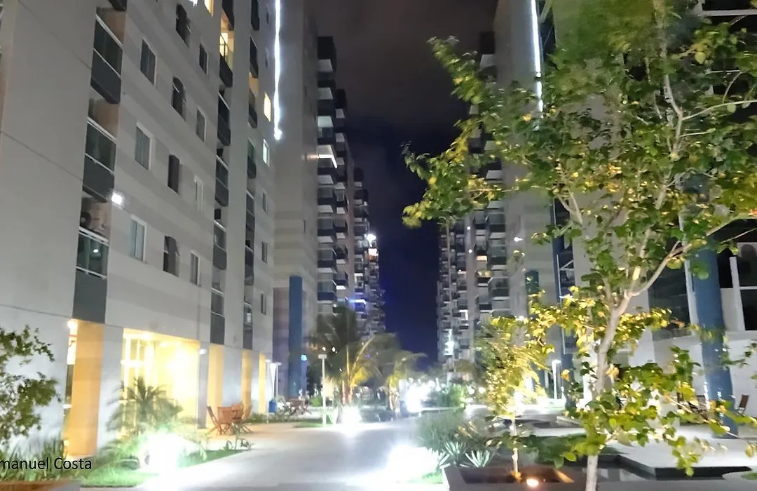 Apart no Cond JTR - Maceió-1