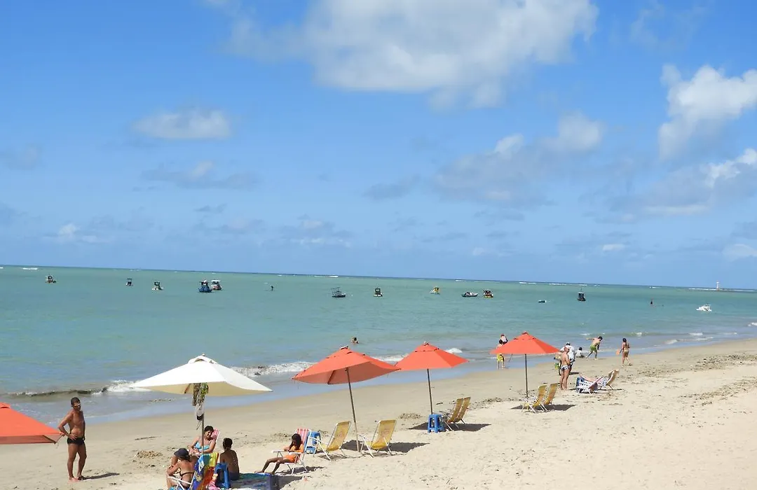 Apartamento Beira Mar Maceio Cote D'Azur-1