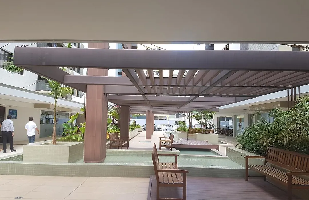 Rosa Branca Facilities Apartamentos-1