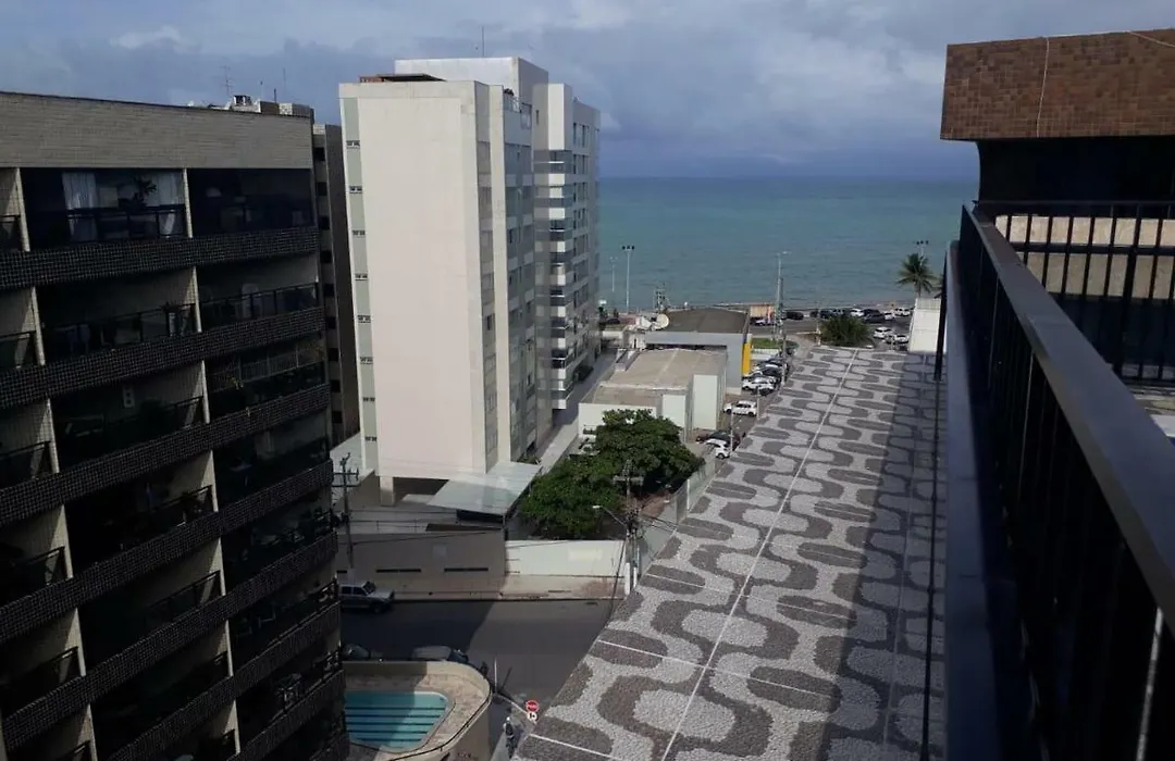 Apartamento Quarto E Sala Proximo Ao Mar-1