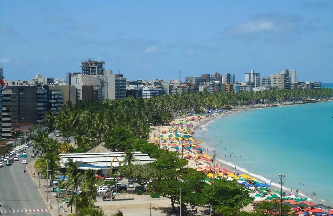 Beira-mar de Pajuçara - NEO 2.0-1