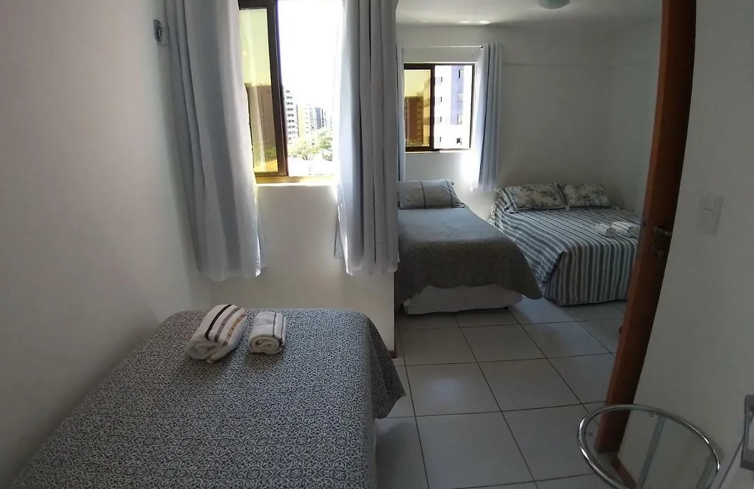Apartamento Edifício Edécio Lopes-1