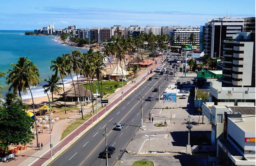 Apartamento Beira Mar Maceio-1