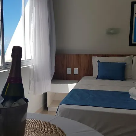 Flats A Beira Mar Em Hotel Na Pajucara-2